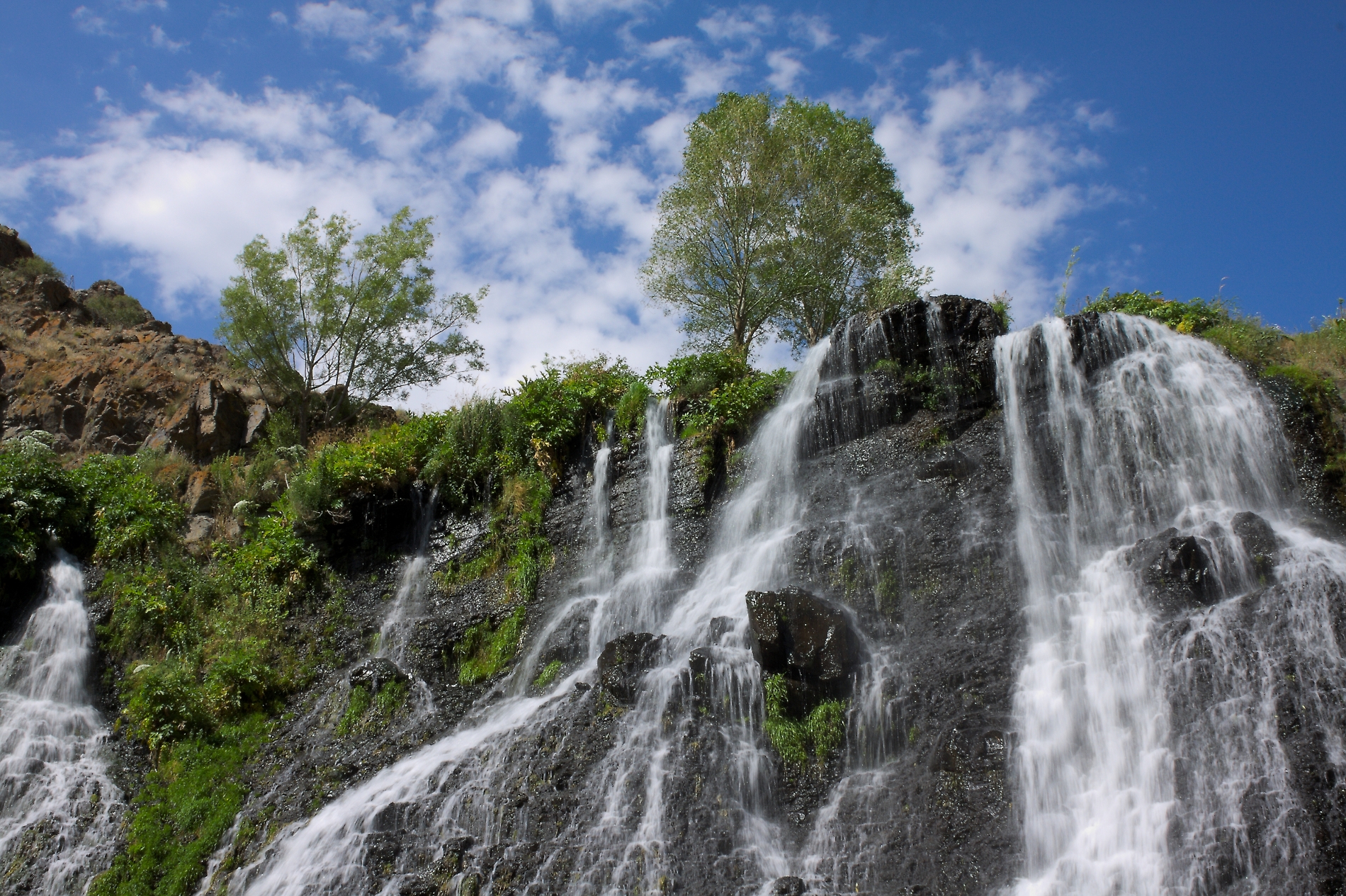 Waterfall